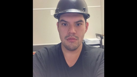 Javier Sanchez as Hascall Steel Company Employee Feature