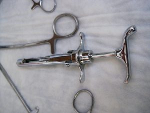 Stainless Steel hospital tools