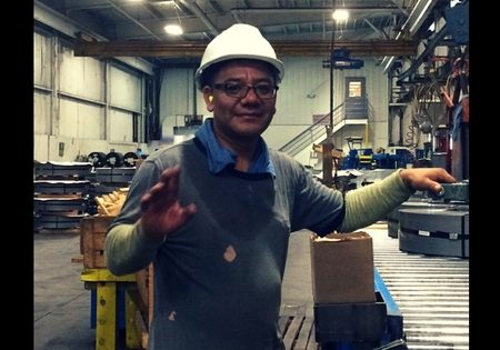 Hascall Employee Feature Gil Jimenez