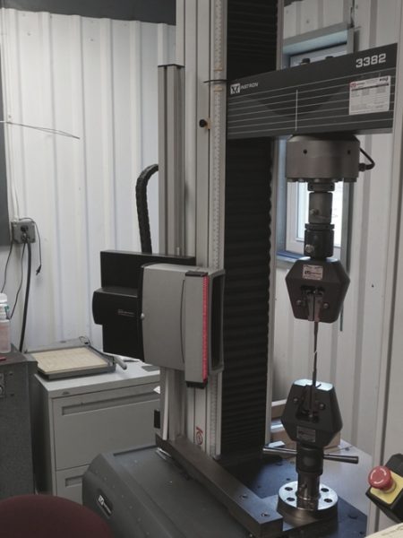 steel grades testing rockwell