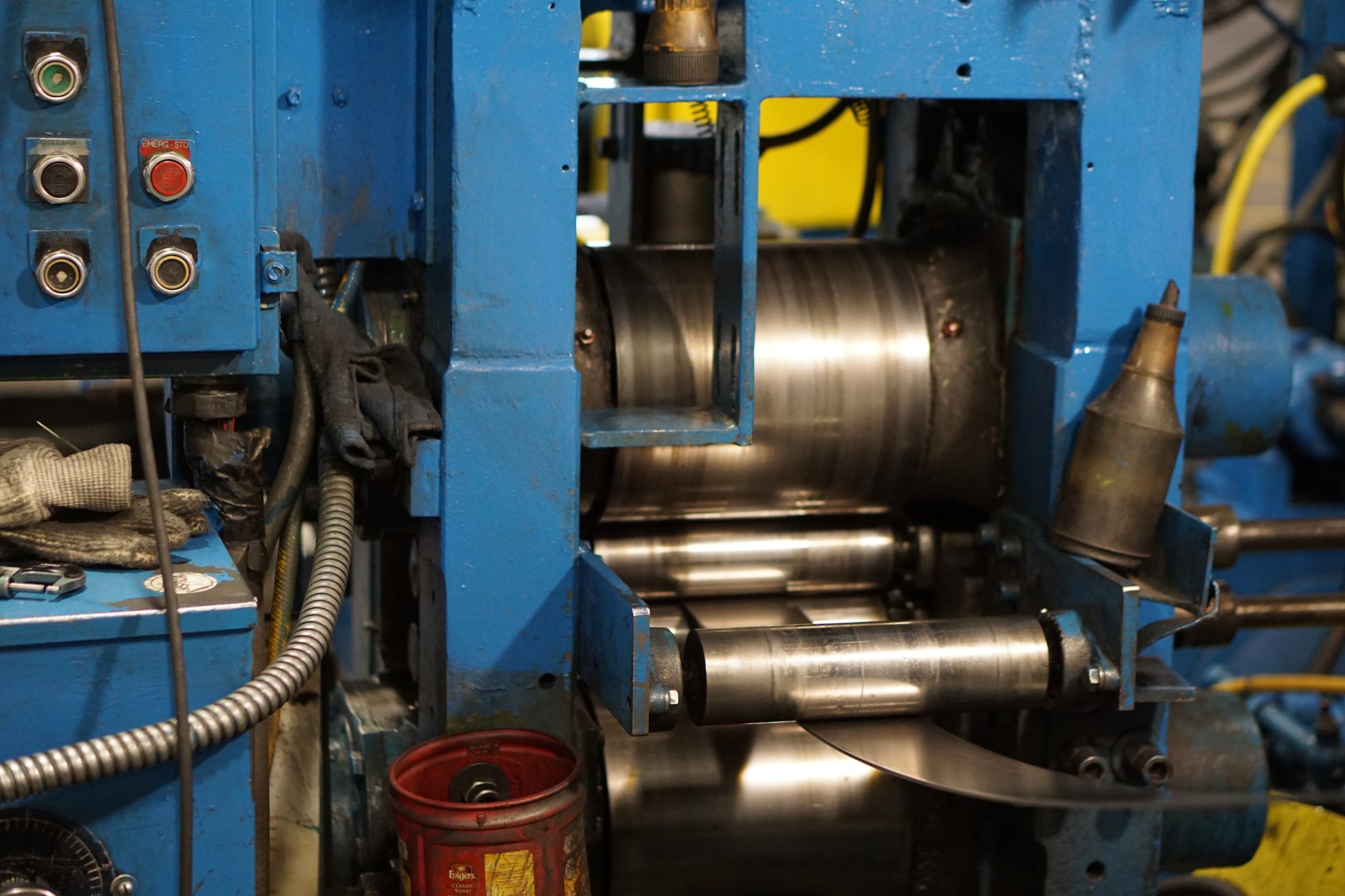 Jonner Steel Industries