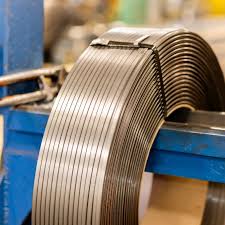 Oscillate wound coil