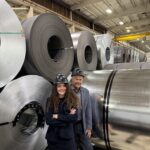 Hascall Steel offers the largest unallocated steel inventory in the Midwest. We help automotive stampers and OEMs de-risk their supply chains with PPAP-ready material and immediate spot-buy availability.